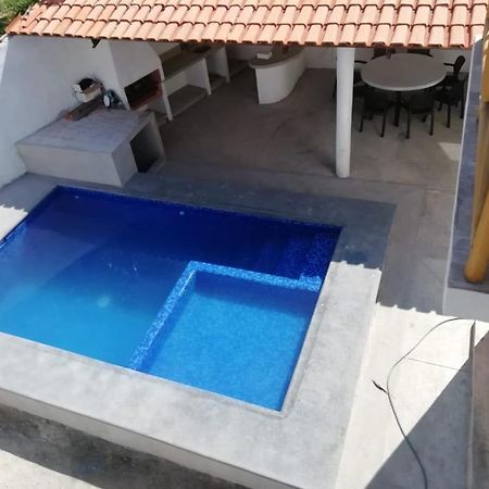 Casas Villas las Palmera 10 personas La Manzanilla  Exterior foto