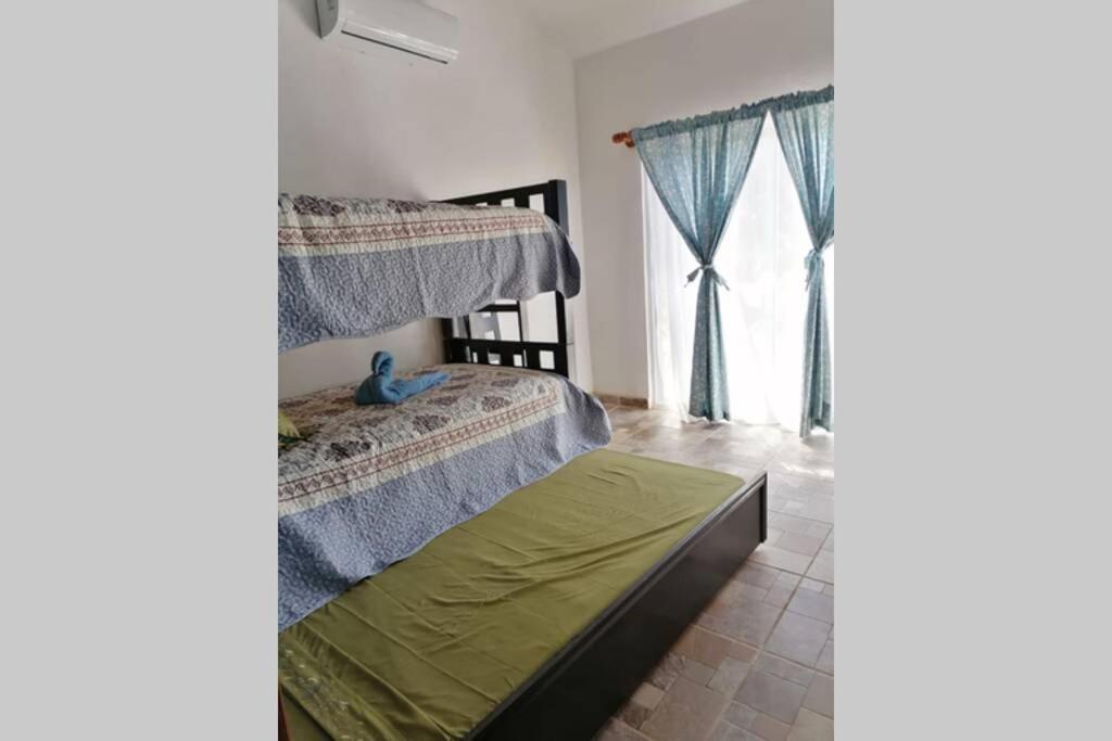 Casas Villas las Palmera 10 personas La Manzanilla  Exterior foto