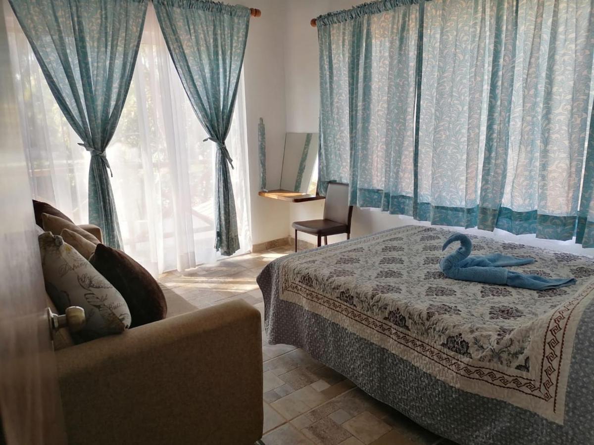 Casas Villas las Palmera 10 personas La Manzanilla  Exterior foto