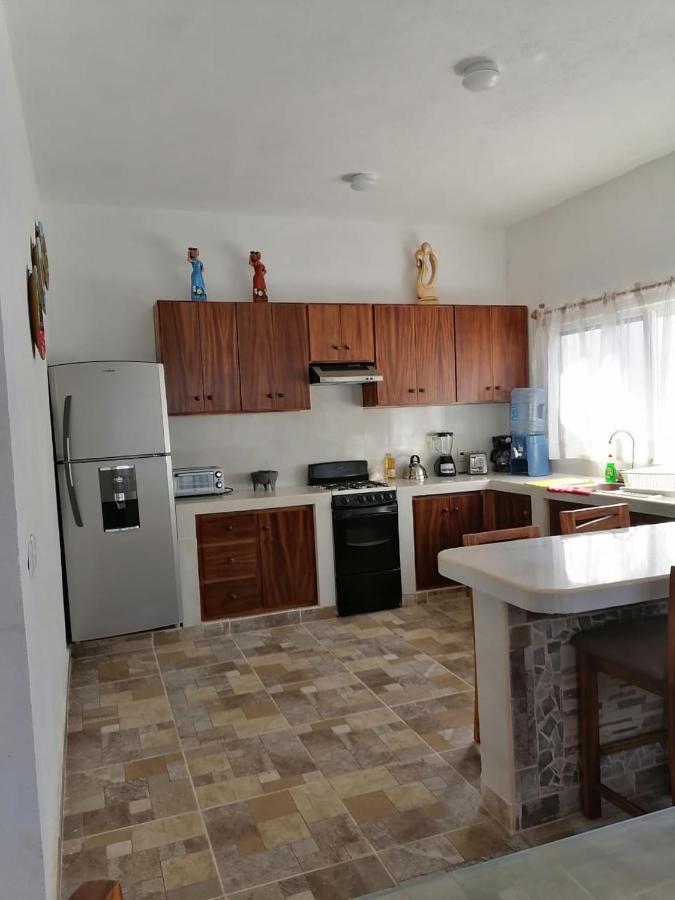 Casas Villas las Palmera 10 personas La Manzanilla  Exterior foto