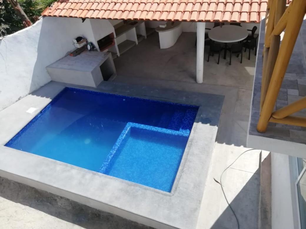 Casas Villas las Palmera 10 personas La Manzanilla  Exterior foto