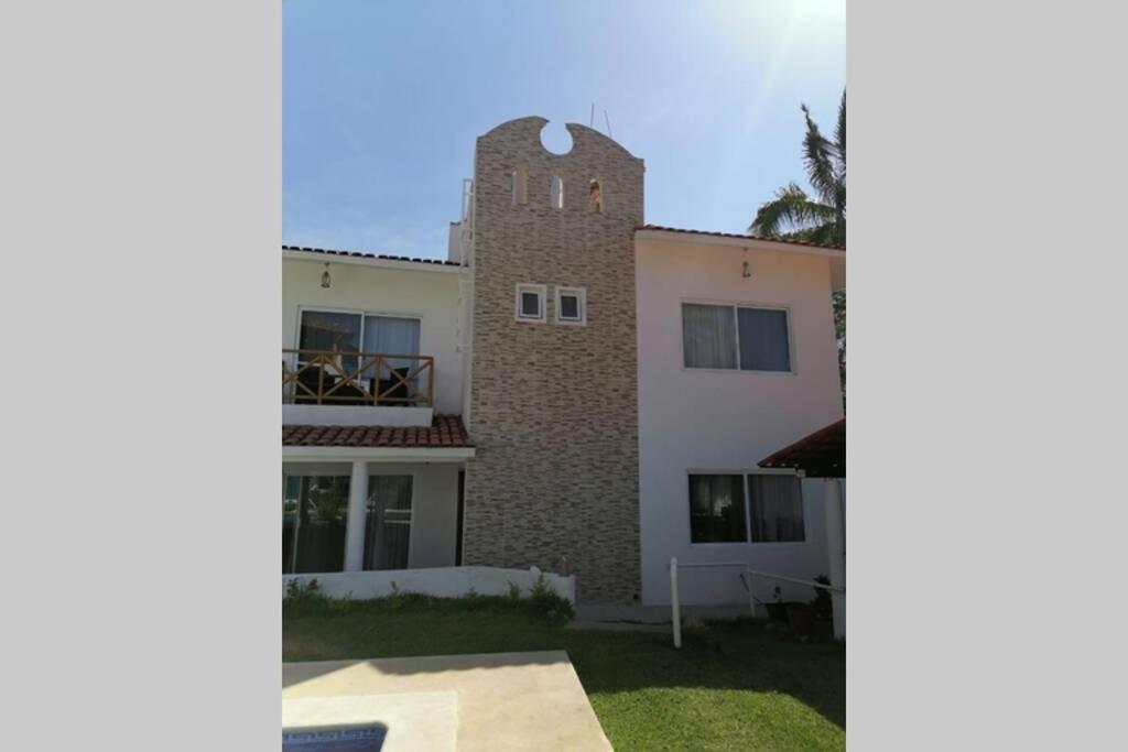 Casas Villas las Palmera 10 personas La Manzanilla  Exterior foto