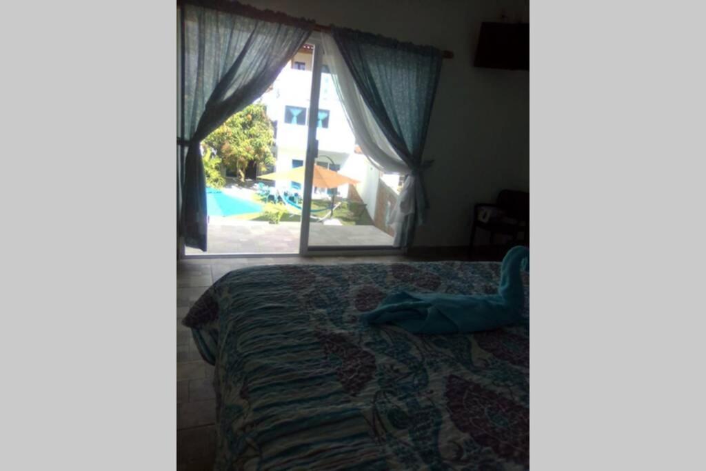 Casas Villas las Palmera 10 personas La Manzanilla  Exterior foto