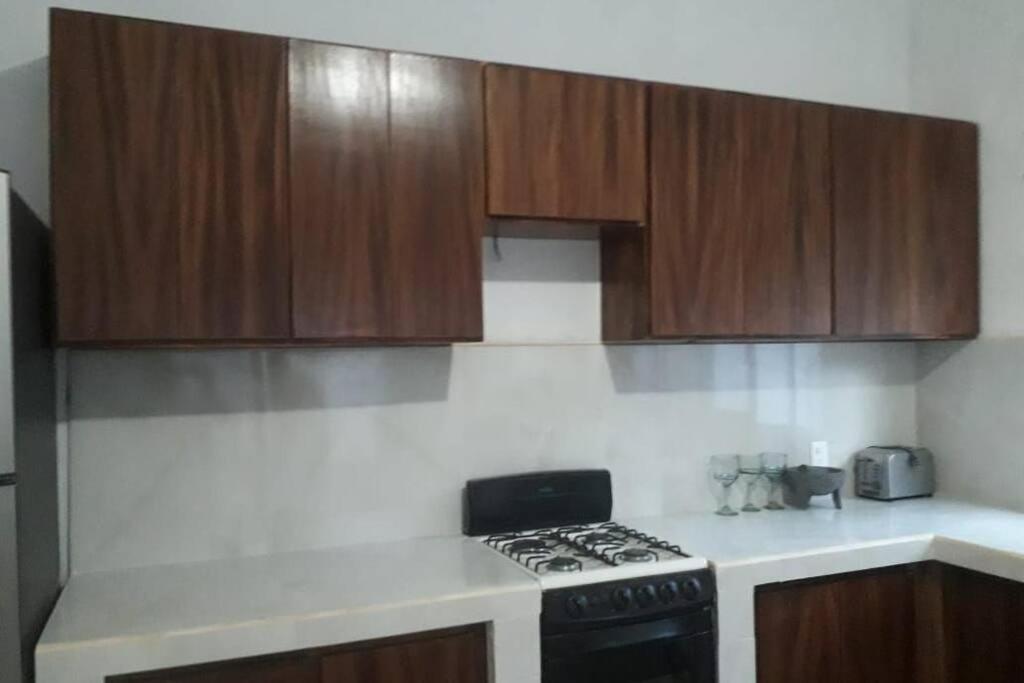 Casas Villas las Palmera 10 personas La Manzanilla  Exterior foto