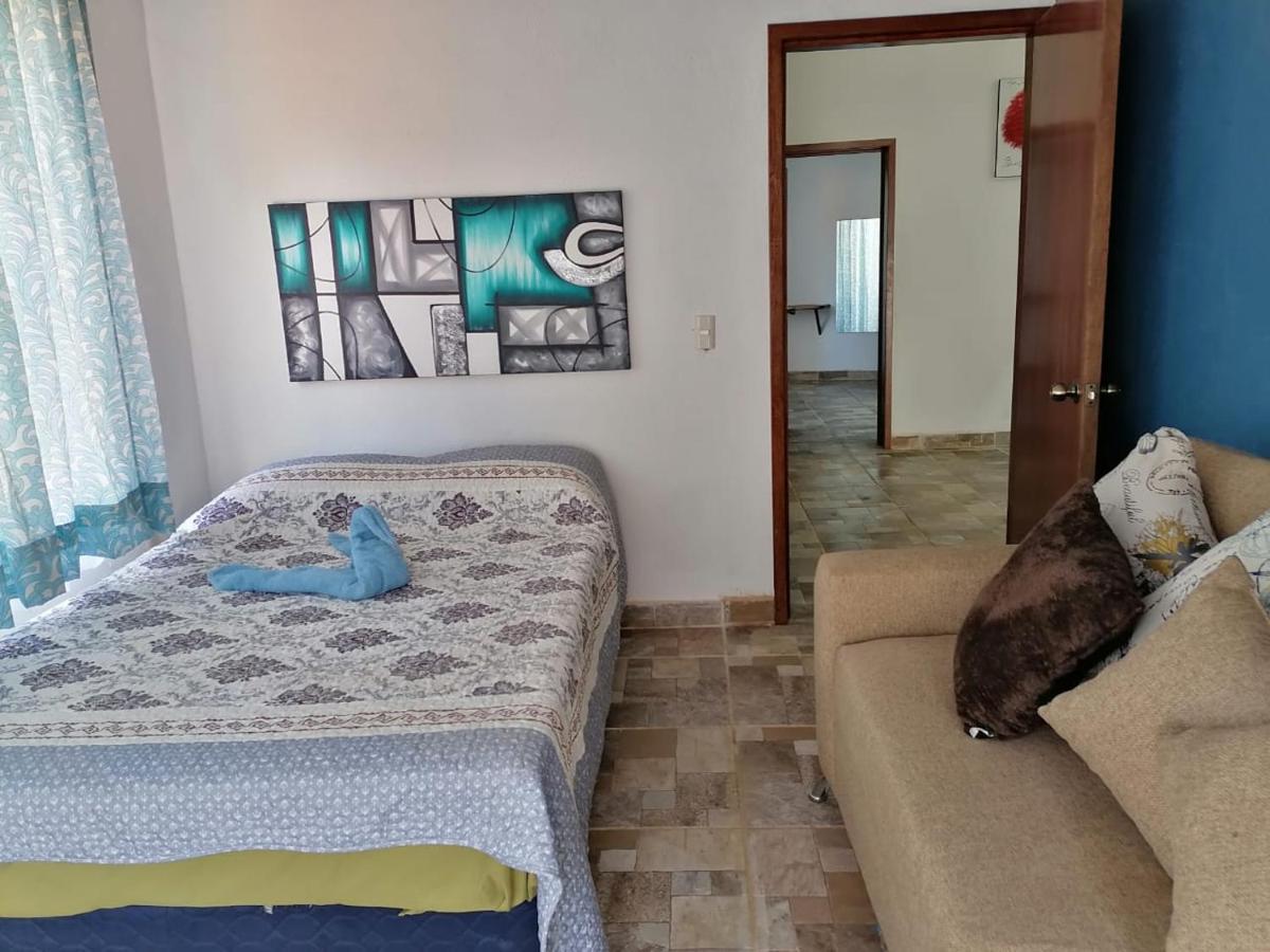 Casas Villas las Palmera 10 personas La Manzanilla  Exterior foto
