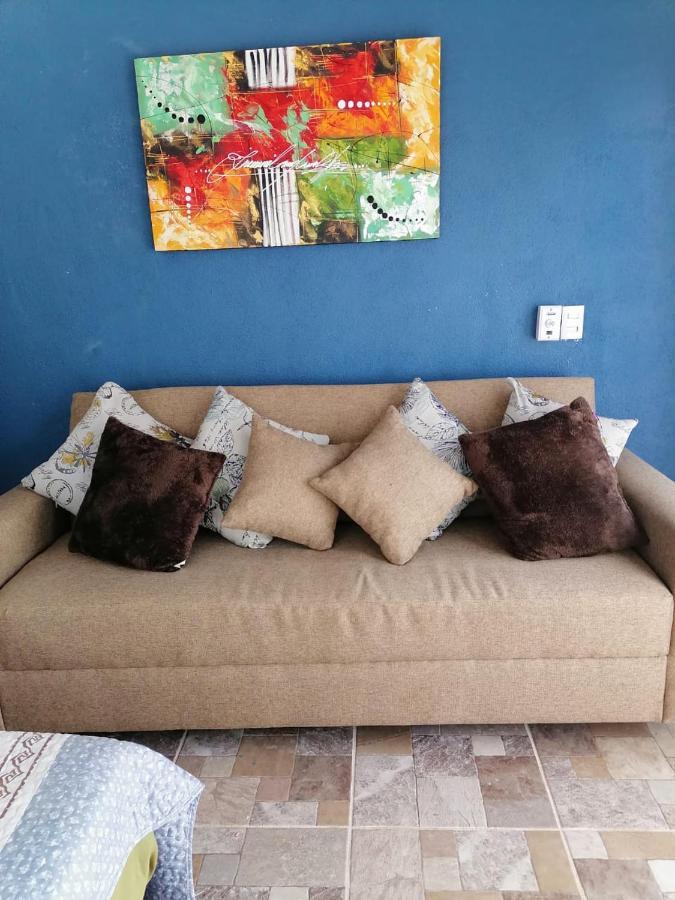 Casas Villas las Palmera 10 personas La Manzanilla  Exterior foto