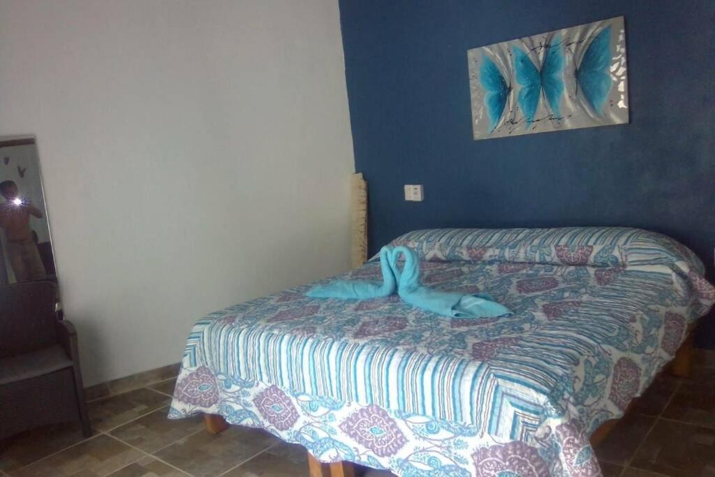 Casas Villas las Palmera 10 personas La Manzanilla  Exterior foto