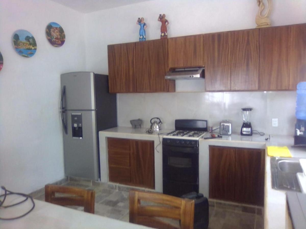 Casas Villas las Palmera 10 personas La Manzanilla  Exterior foto