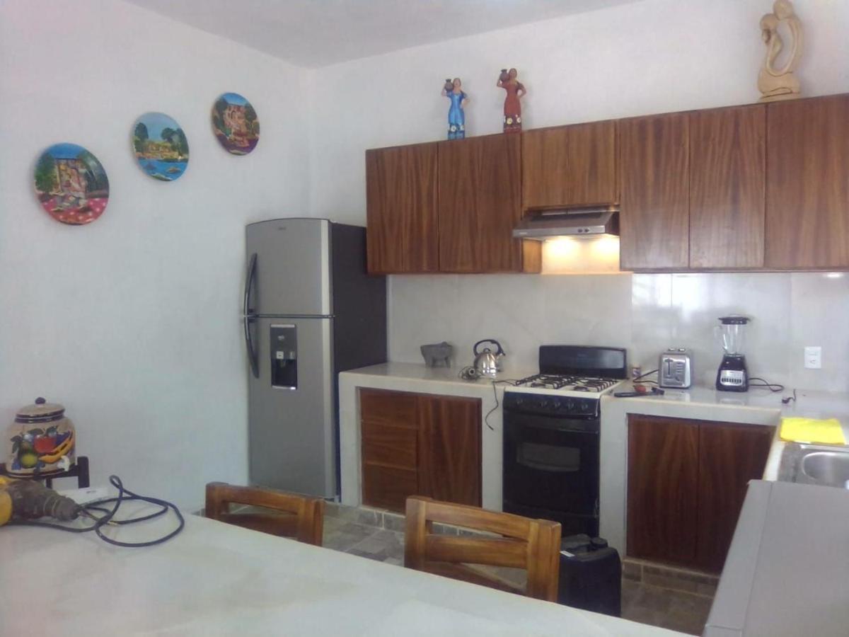 Casas Villas las Palmera 10 personas La Manzanilla  Exterior foto